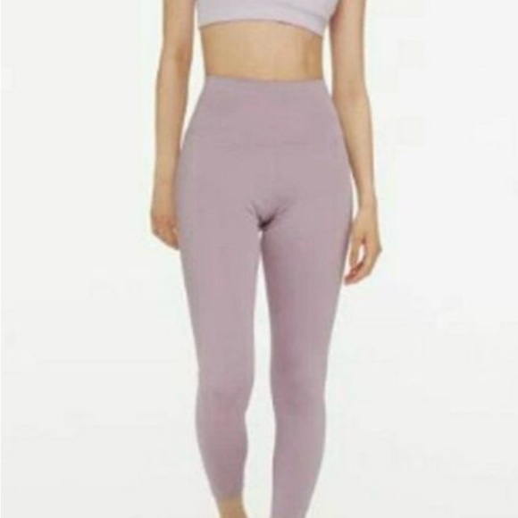 Nike Yoga Dri-FIT Luxe Women's High-Waisted 7/8 Infinalon Leggings - Picture 1 of 7